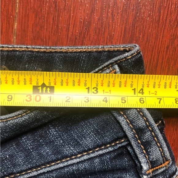 Silver Jeans Suki Cropped Jeans 28/24 - Picture 7 of 14